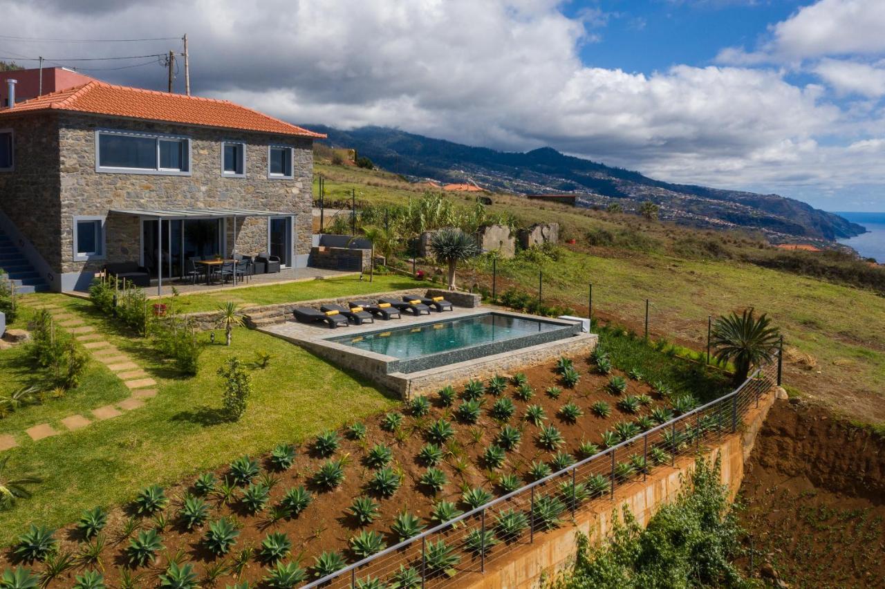 Villa Fauna - Nature & Tranquility - Heated Pool Optional Prazeres Exteriör bild
