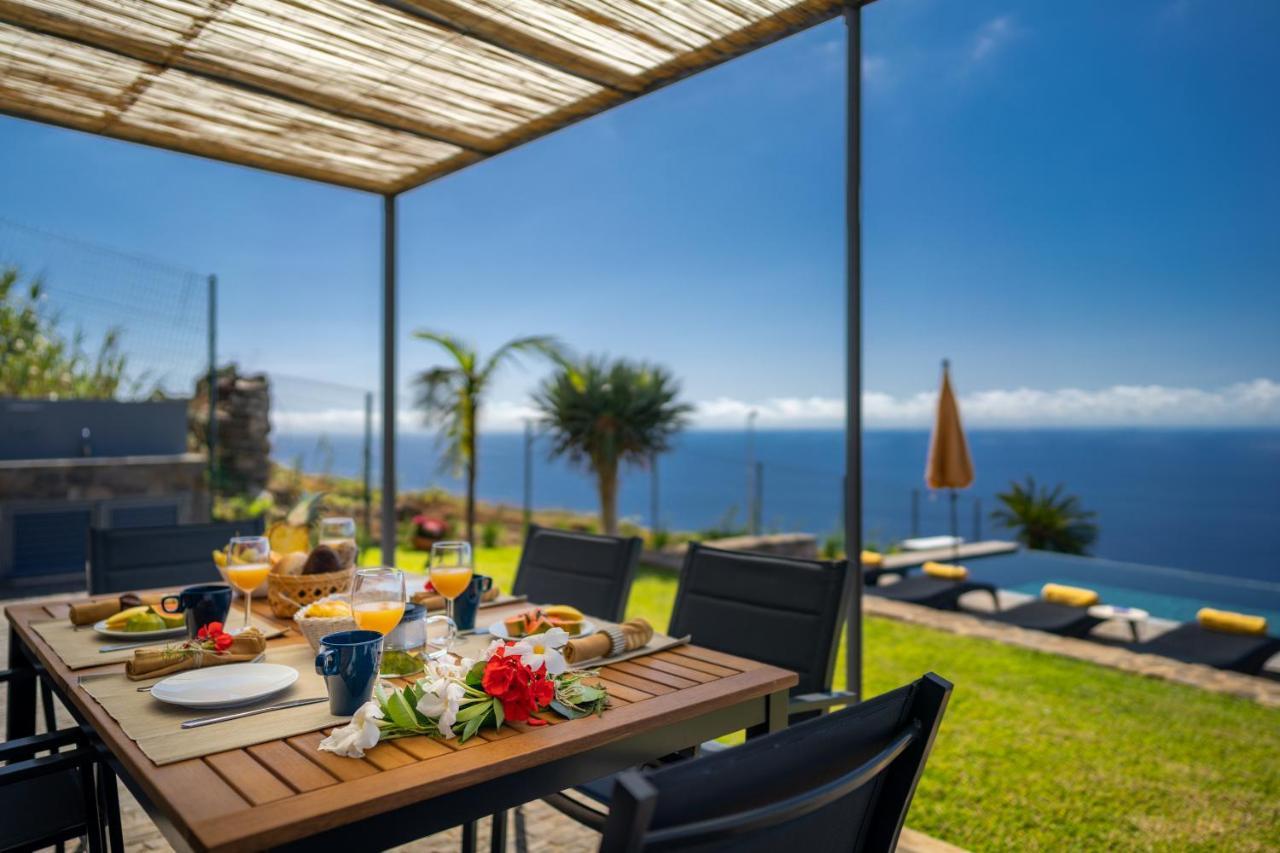 Villa Fauna - Nature & Tranquility - Heated Pool Optional Prazeres Exteriör bild