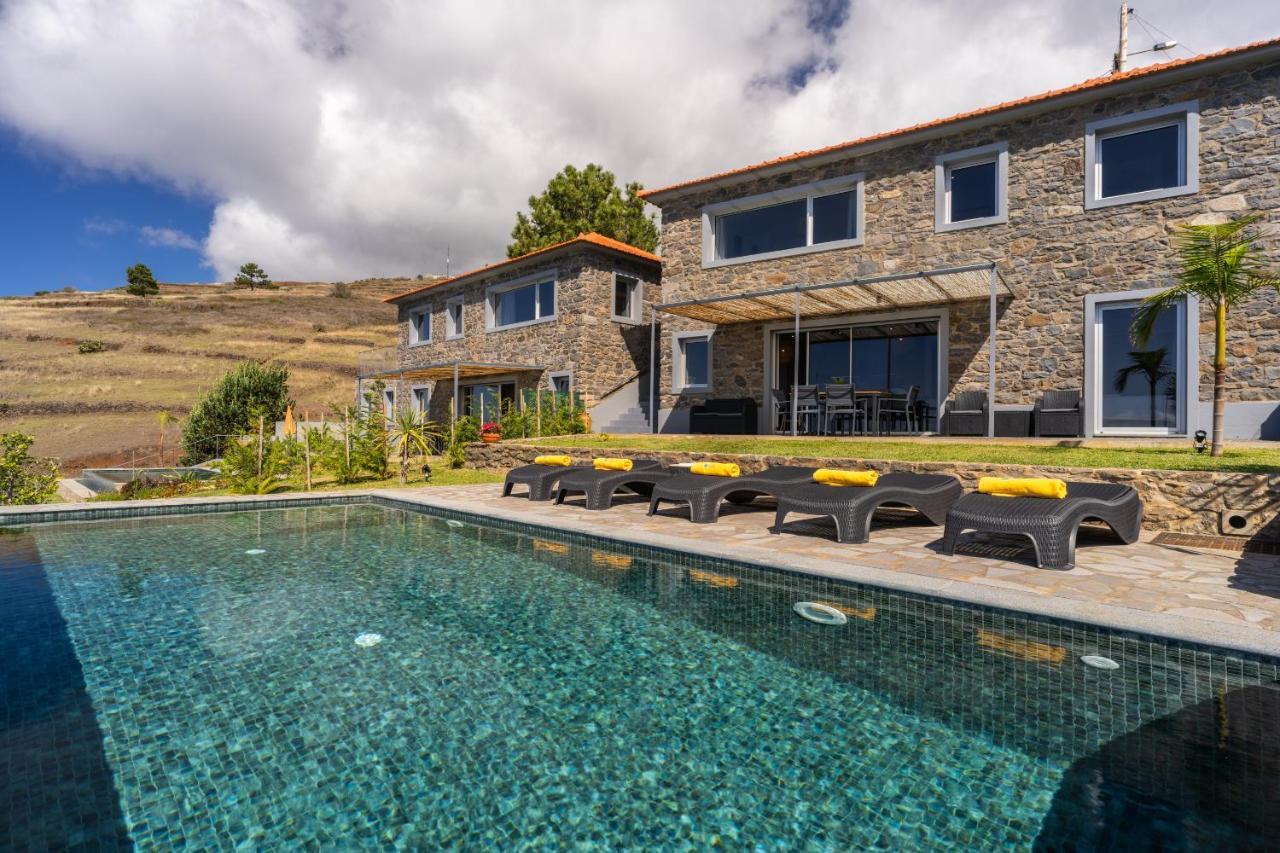 Villa Fauna - Nature & Tranquility - Heated Pool Optional Prazeres Exteriör bild