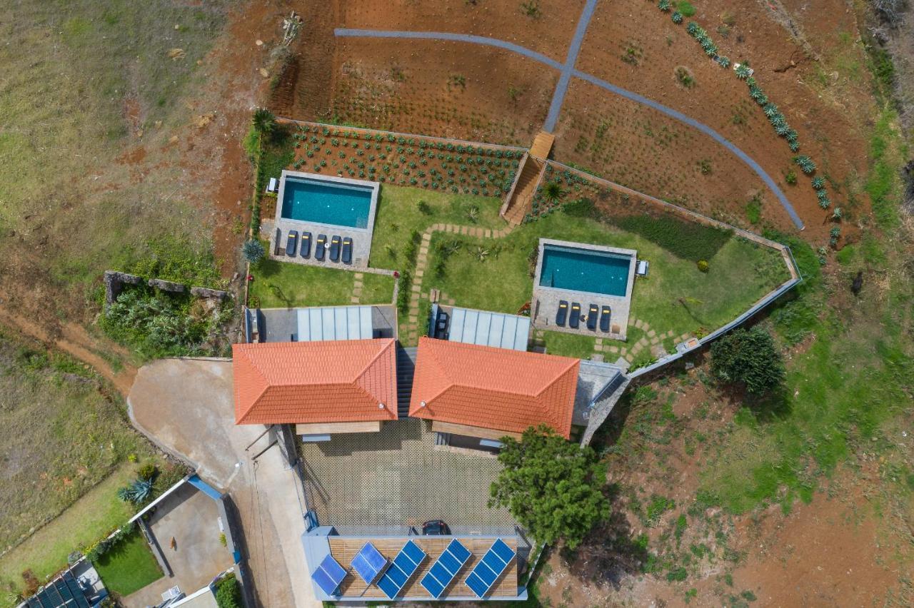 Villa Fauna - Nature & Tranquility - Heated Pool Optional Prazeres Exteriör bild