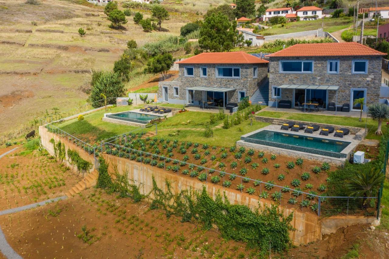 Villa Fauna - Nature & Tranquility - Heated Pool Optional Prazeres Exteriör bild