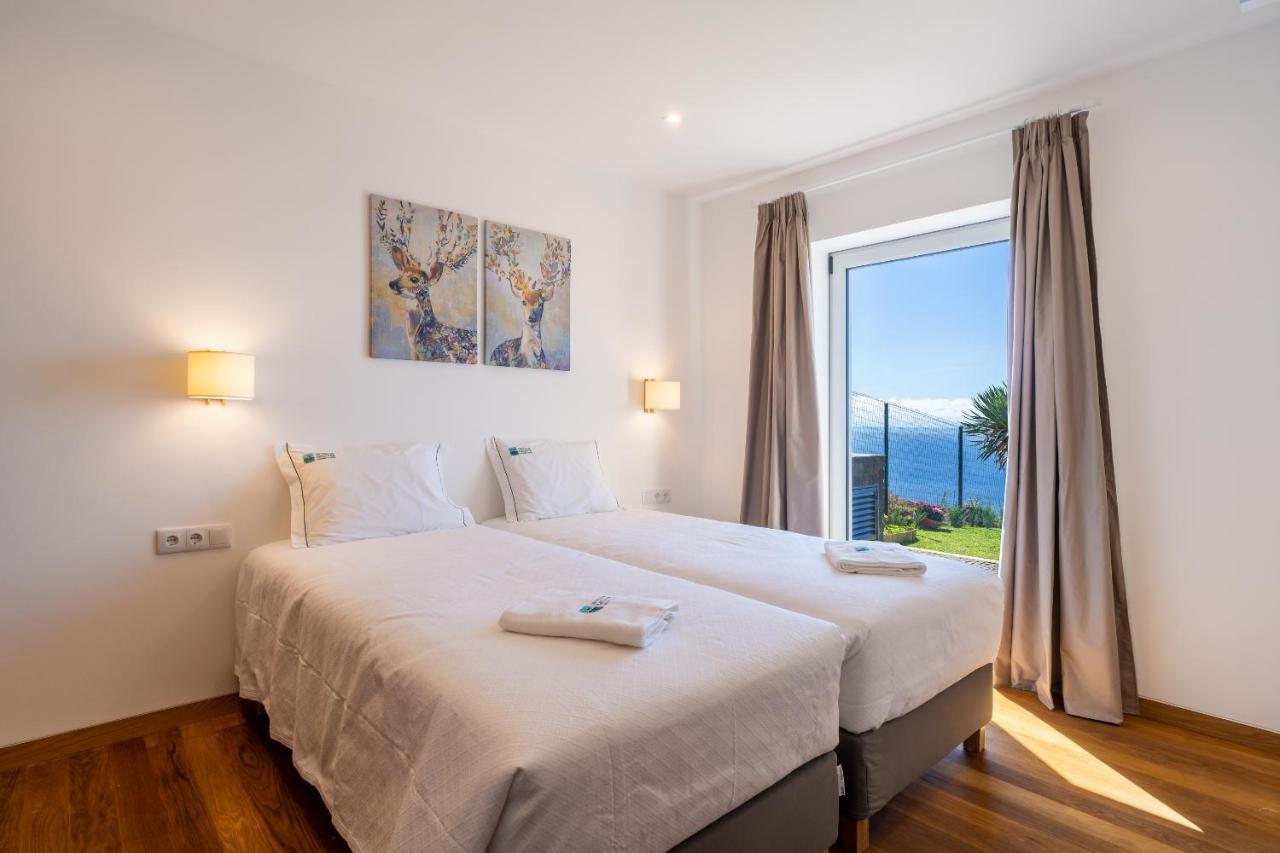 Villa Fauna - Nature & Tranquility - Heated Pool Optional Prazeres Exteriör bild