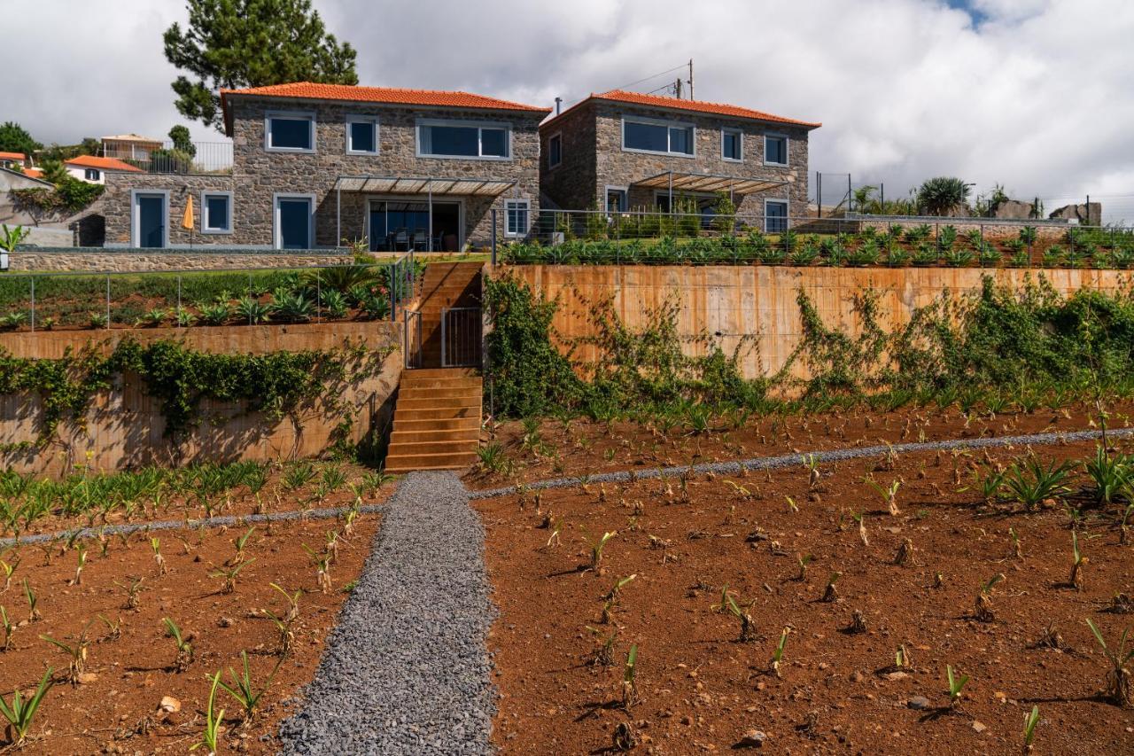 Villa Fauna - Nature & Tranquility - Heated Pool Optional Prazeres Exteriör bild