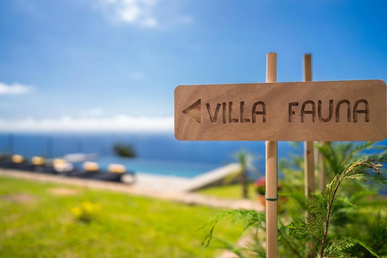 Villa Fauna - Nature & Tranquility - Heated Pool Optional Prazeres Exteriör bild