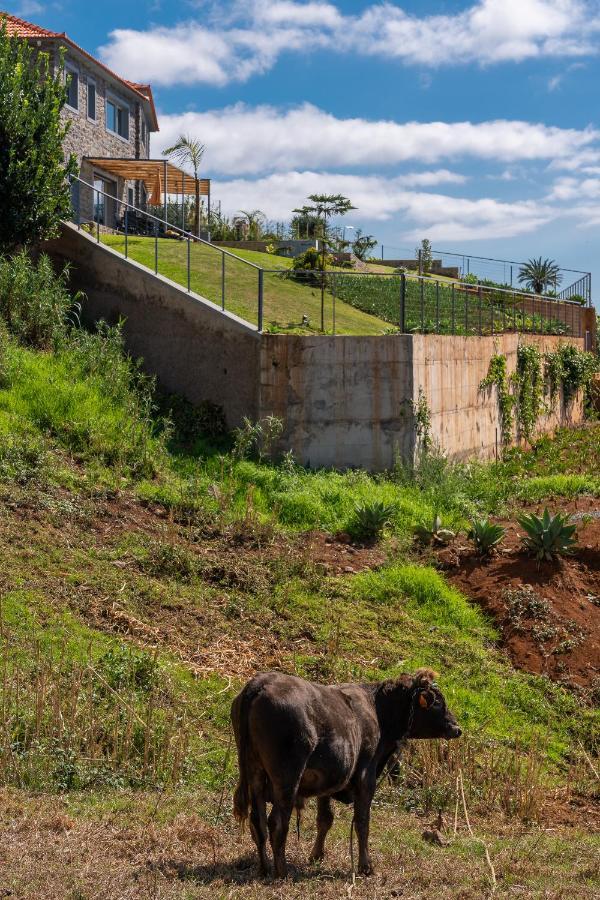 Villa Fauna - Nature & Tranquility - Heated Pool Optional Prazeres Exteriör bild