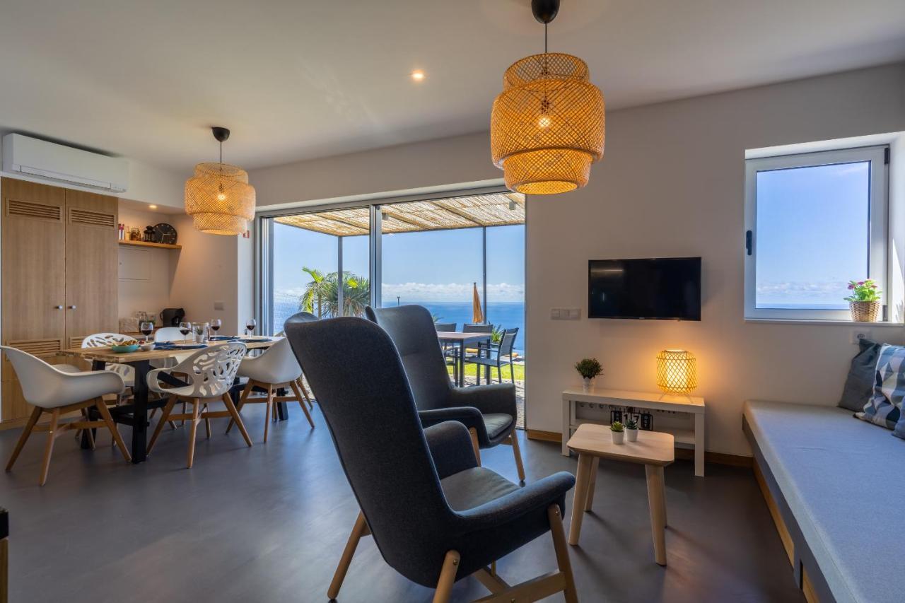 Villa Fauna - Nature & Tranquility - Heated Pool Optional Prazeres Exteriör bild