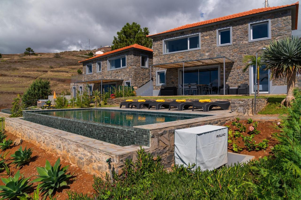 Villa Fauna - Nature & Tranquility - Heated Pool Optional Prazeres Exteriör bild