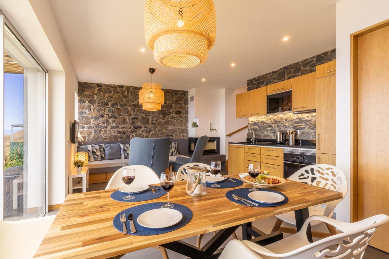 Villa Fauna - Nature & Tranquility - Heated Pool Optional Prazeres Exteriör bild