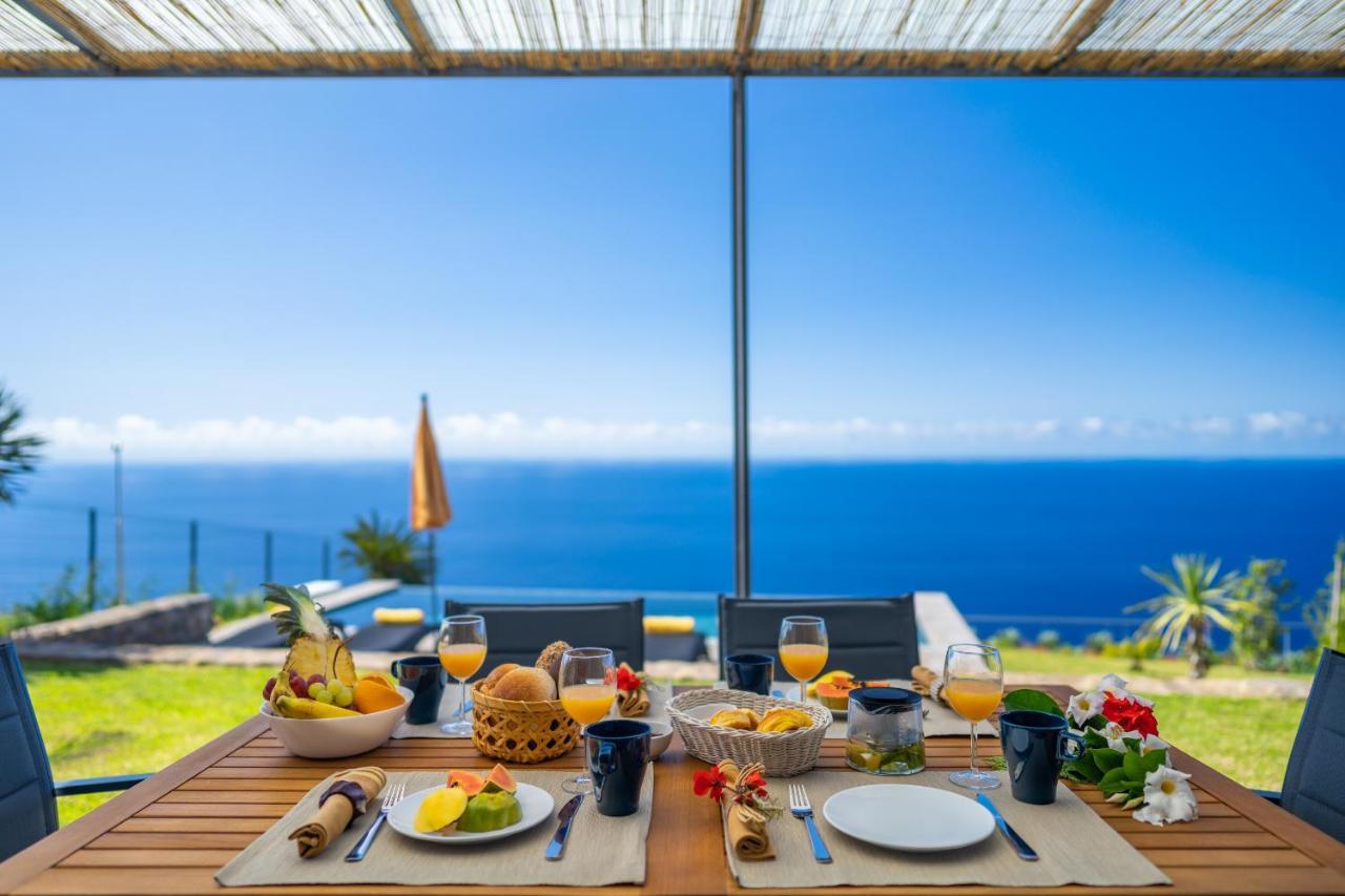 Villa Fauna - Nature & Tranquility - Heated Pool Optional Prazeres Exteriör bild