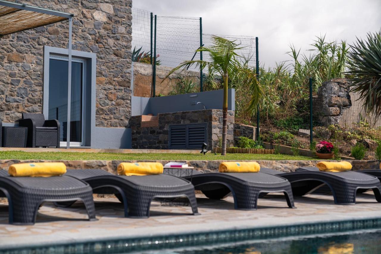 Villa Fauna - Nature & Tranquility - Heated Pool Optional Prazeres Exteriör bild