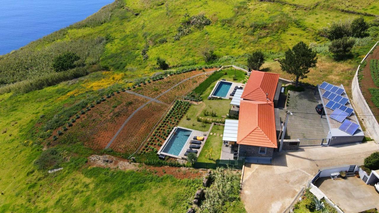 Villa Fauna - Nature & Tranquility - Heated Pool Optional Prazeres Exteriör bild