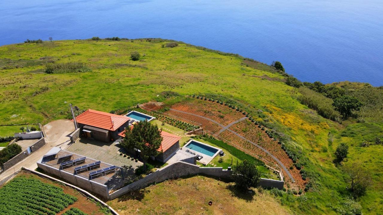Villa Fauna - Nature & Tranquility - Heated Pool Optional Prazeres Exteriör bild